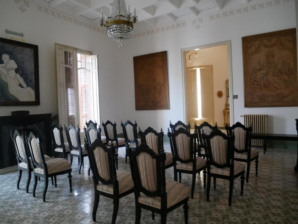 Villa Cal Pubill Ginestar Exterior foto