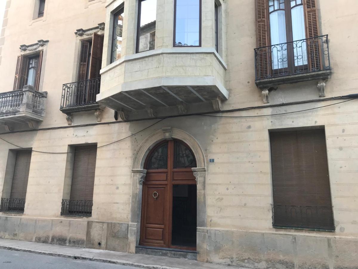 Villa Cal Pubill Ginestar Exterior foto